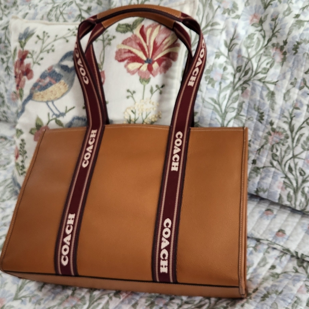 Coach Large Smith Tote Bag